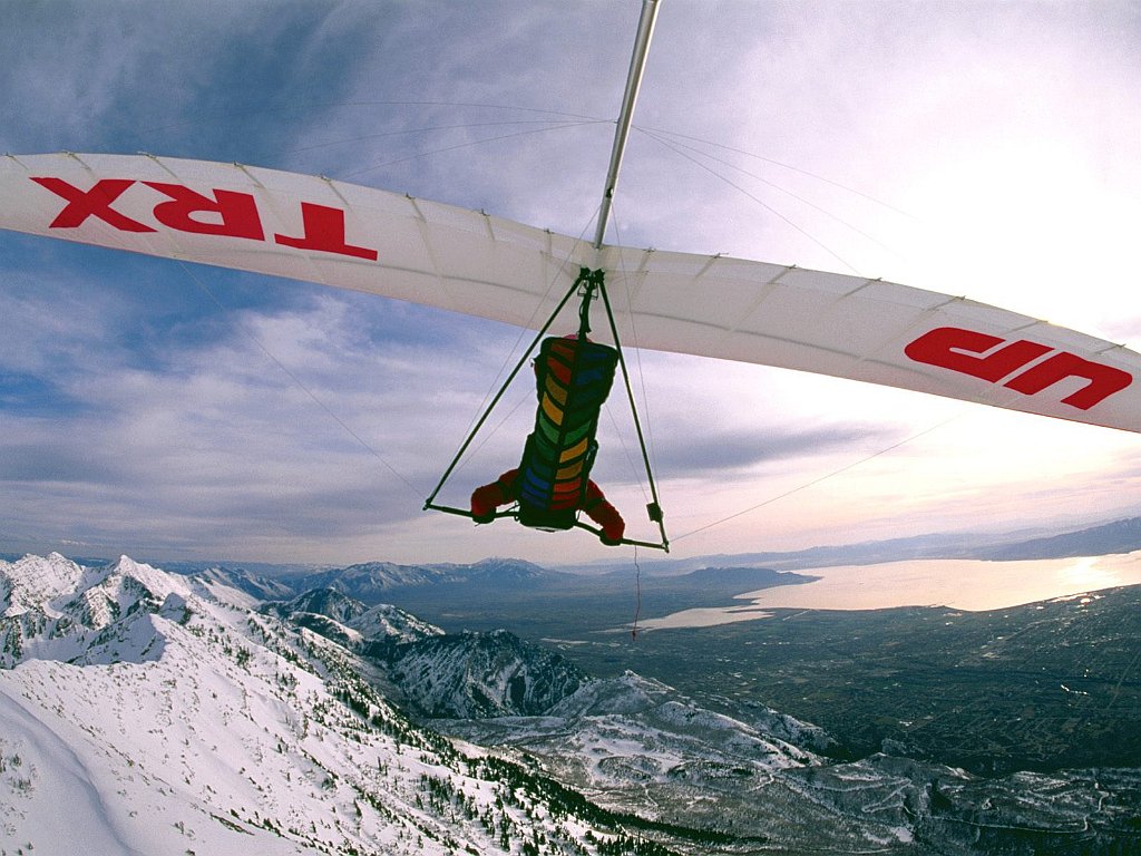 Cool Glide, Provo, Utah